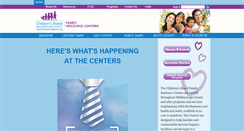 Desktop Screenshot of familysupporthc.org